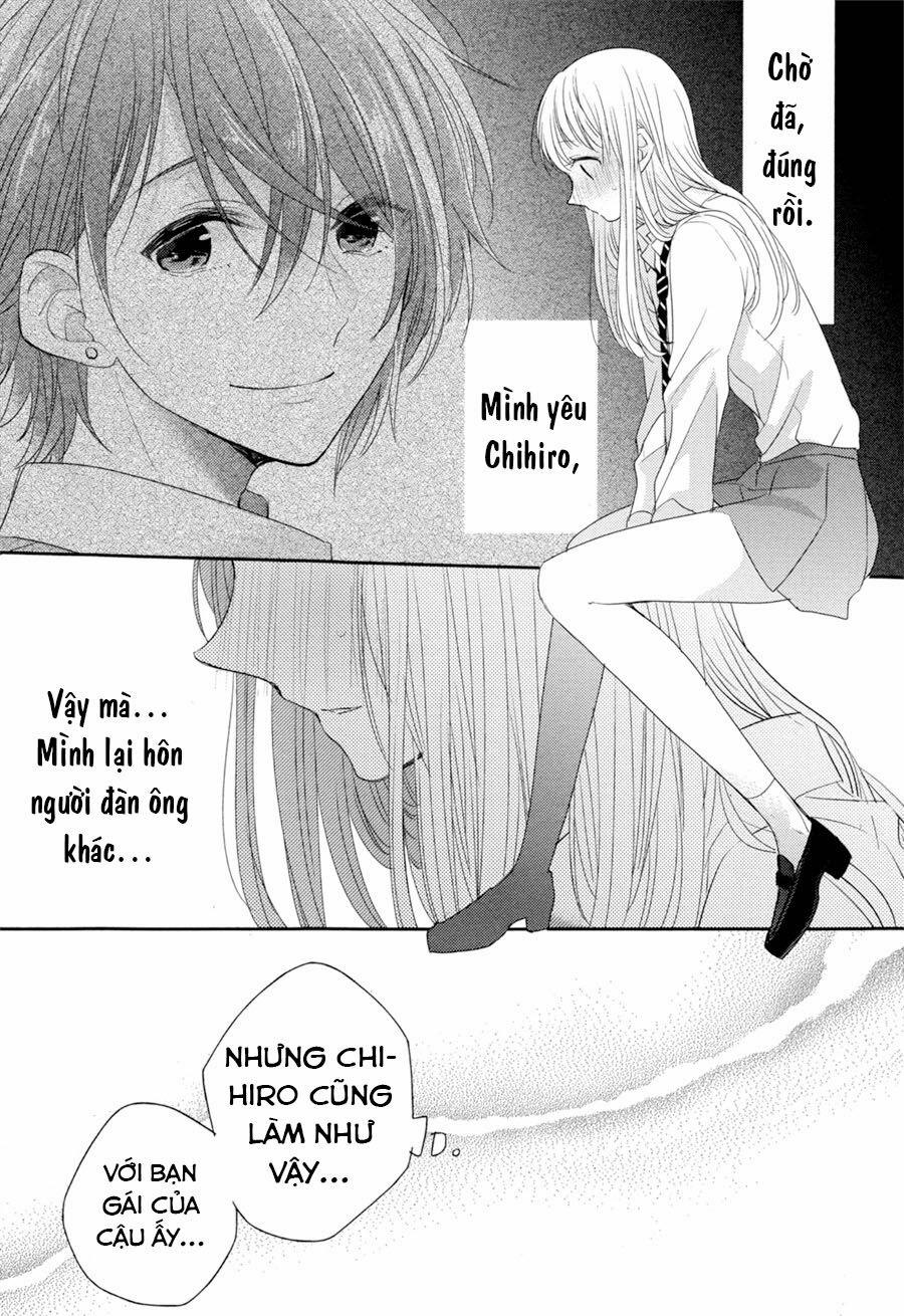 Dramatic Irony 5 trang 16