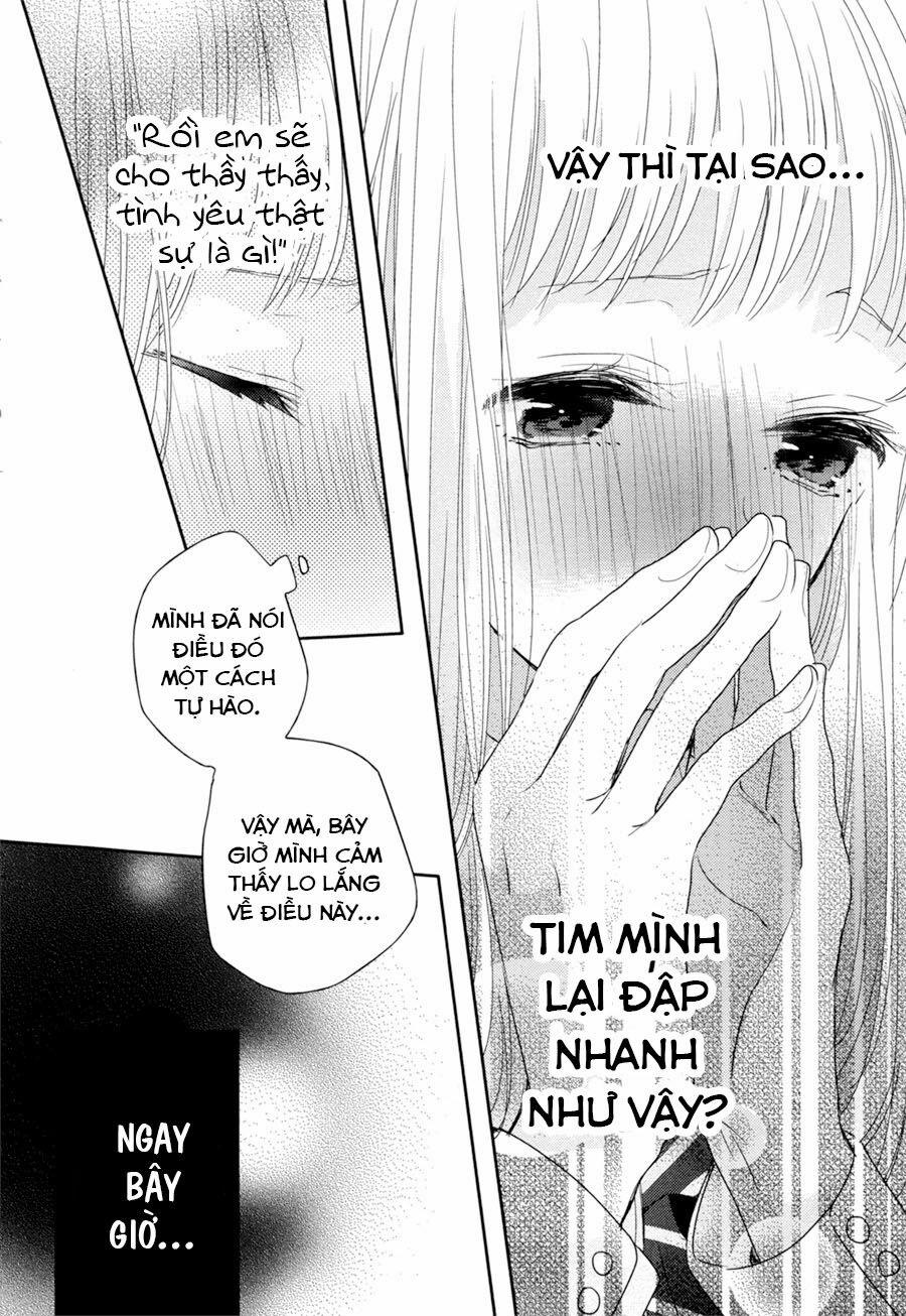 Dramatic Irony 5 trang 18