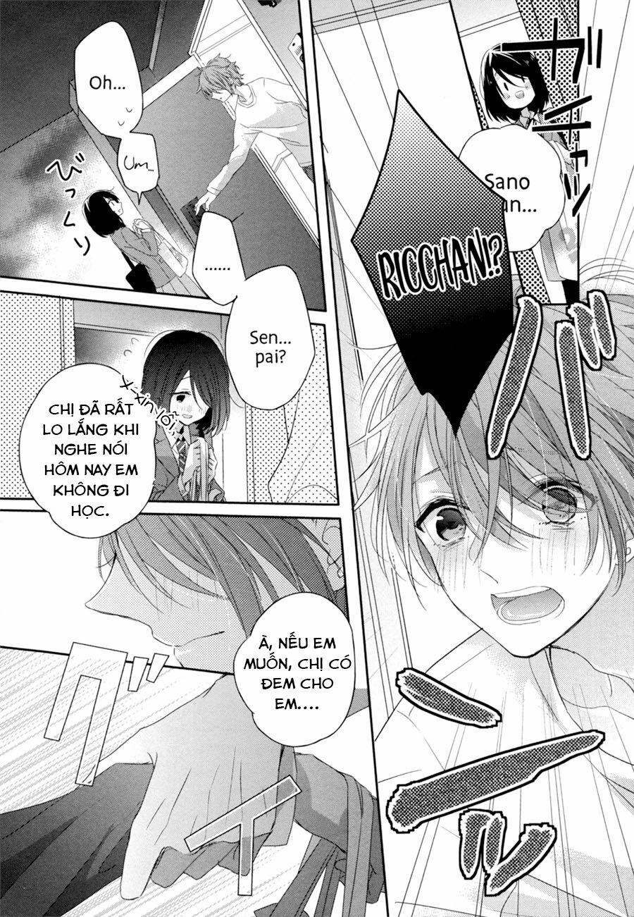 Dramatic Irony 5 trang 20