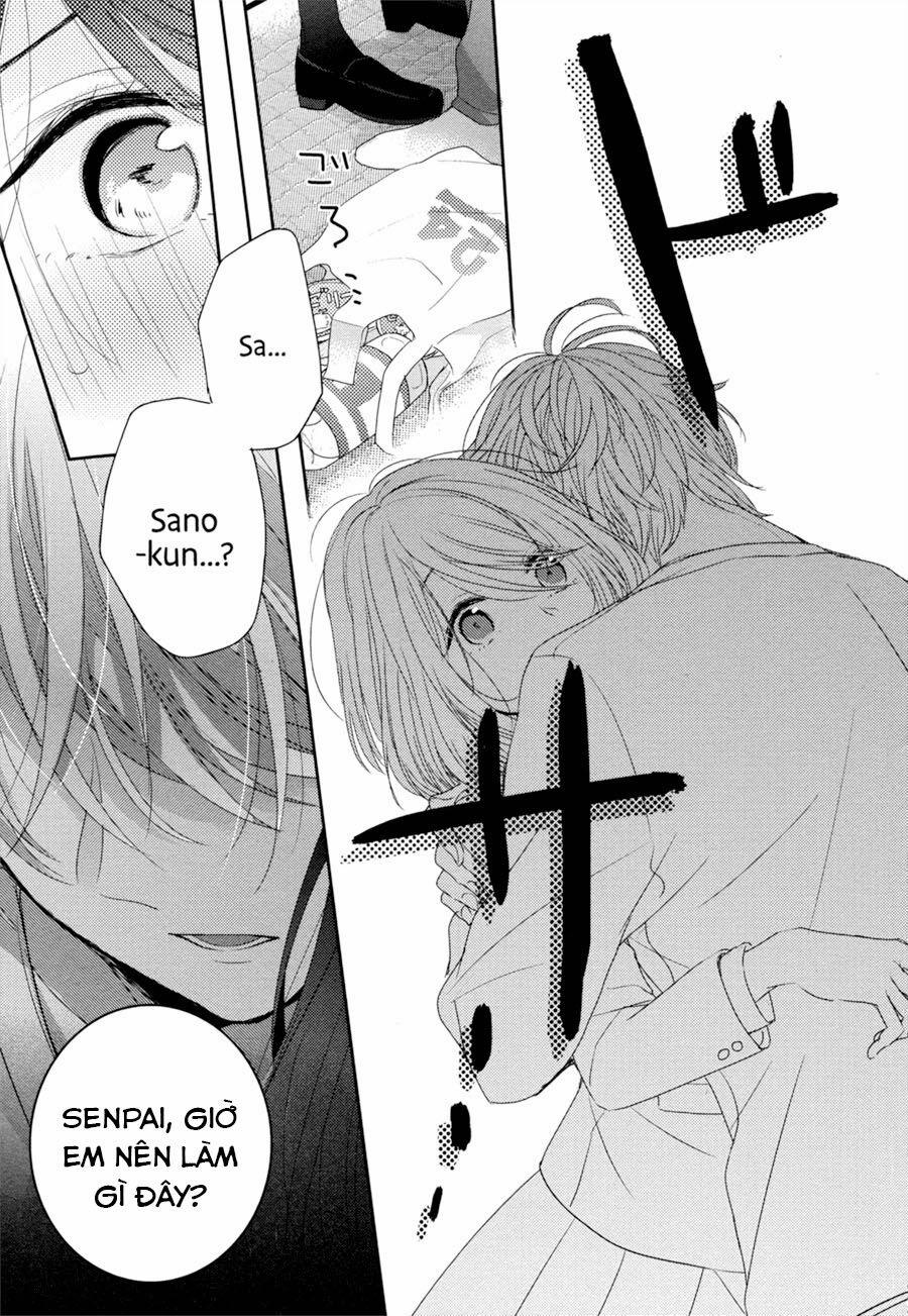 Dramatic Irony 5 trang 21