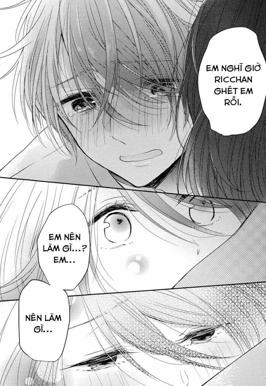 Dramatic Irony 5 trang 22