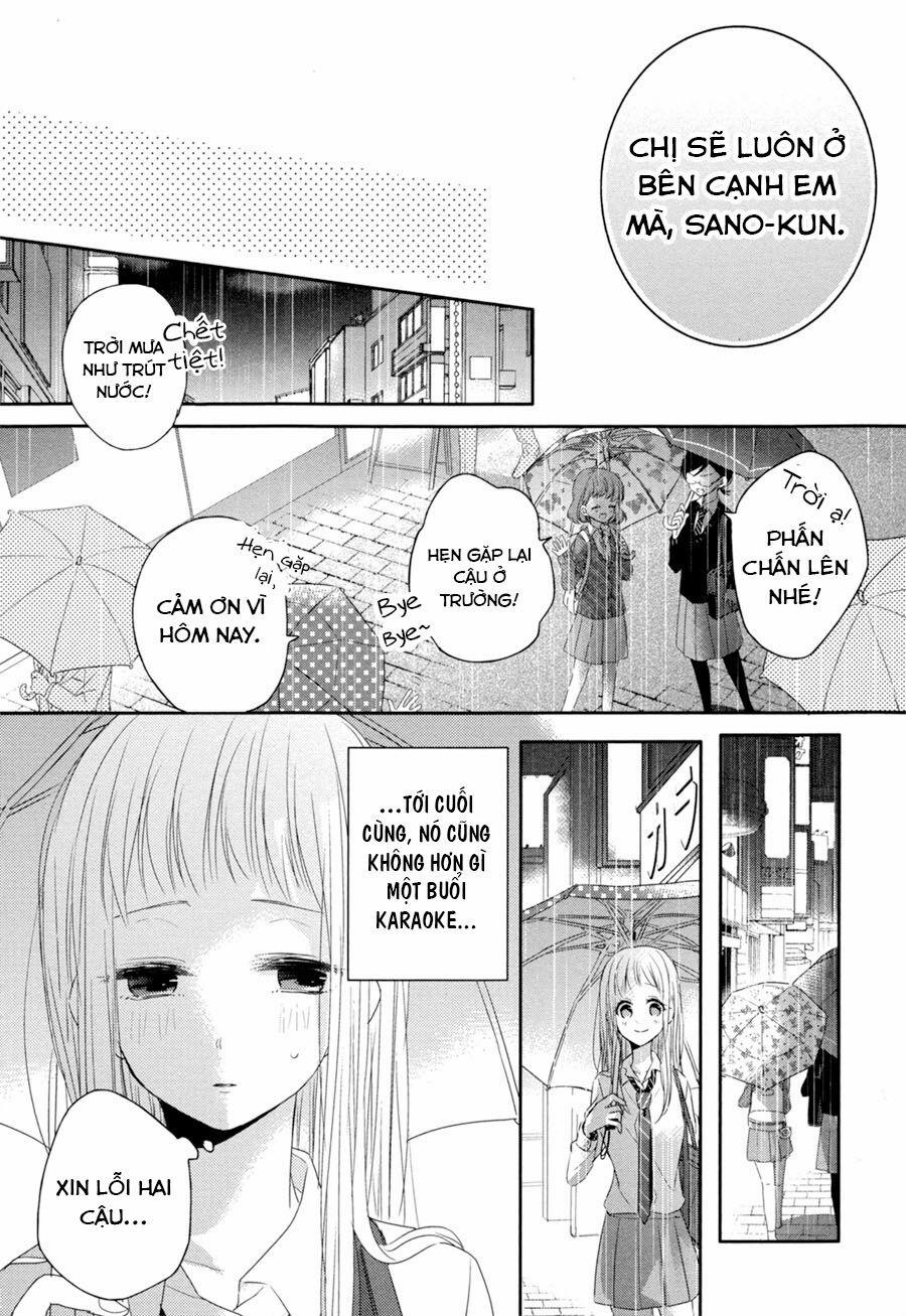 Dramatic Irony 5 trang 24