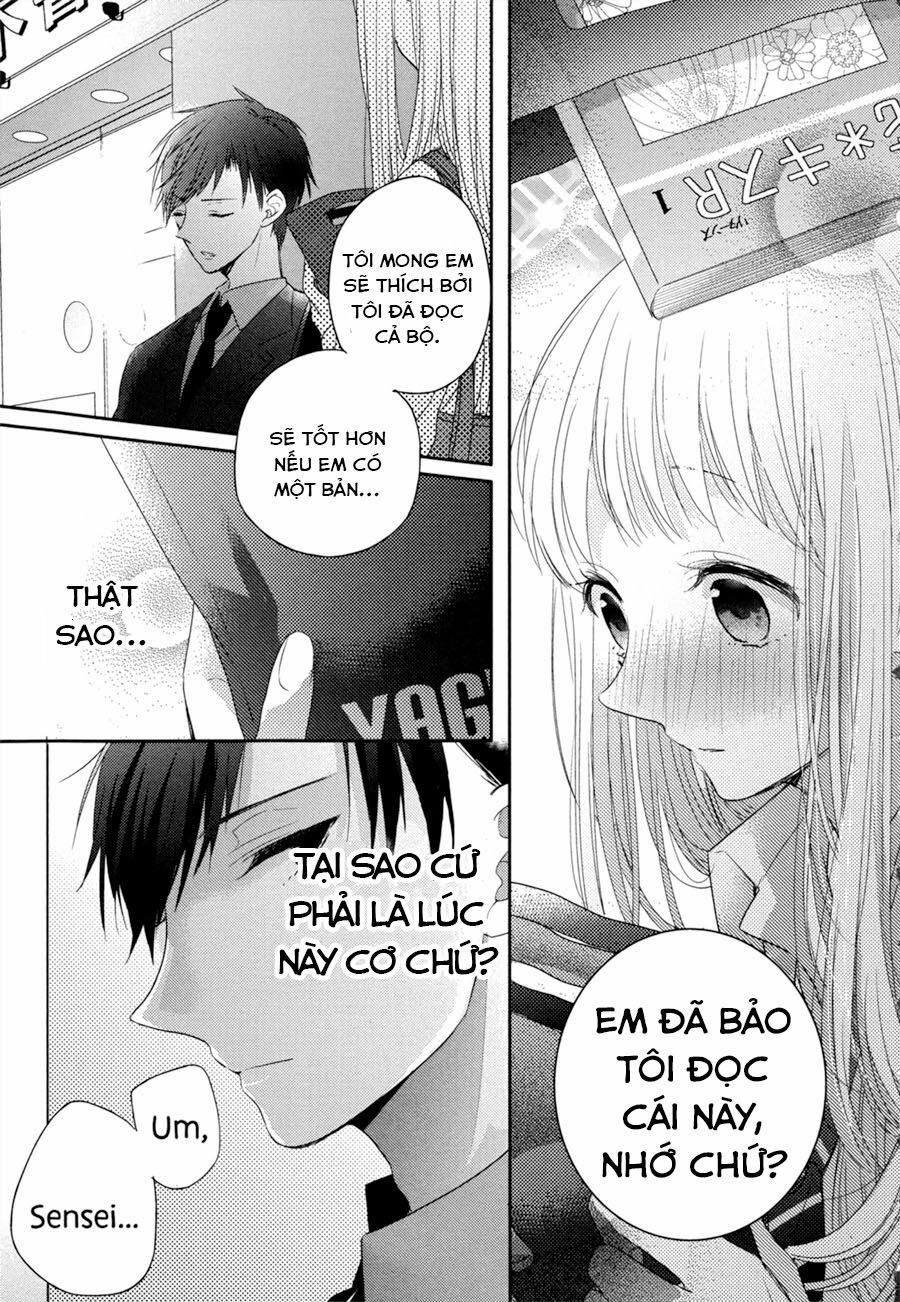 Dramatic Irony 5 trang 27