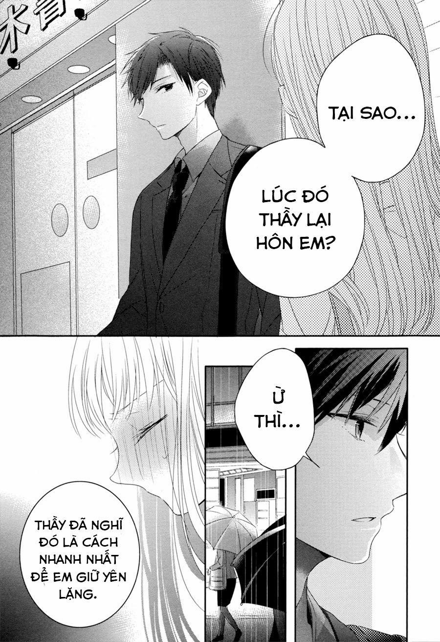 Dramatic Irony 5 trang 28
