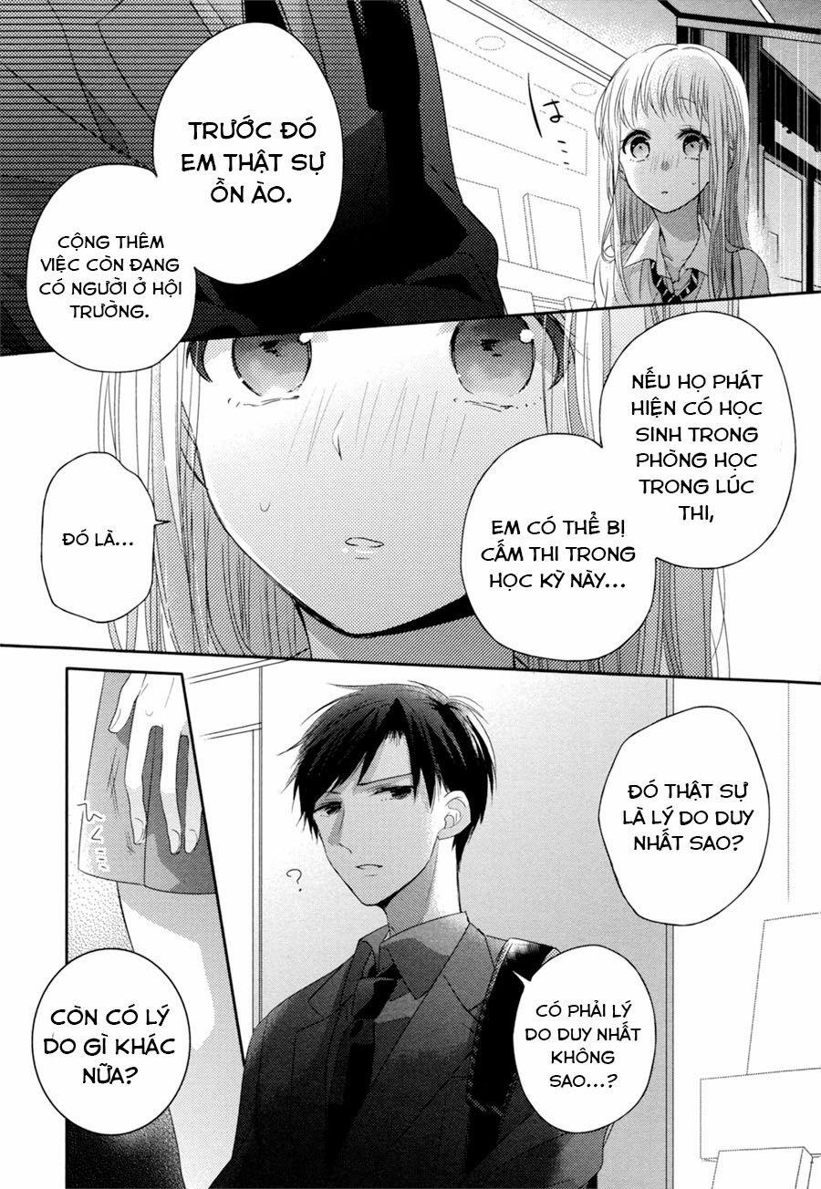 Dramatic Irony 5 trang 29