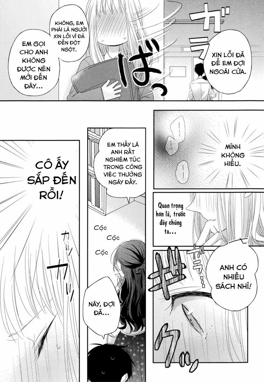 Dramatic Irony 5 trang 3