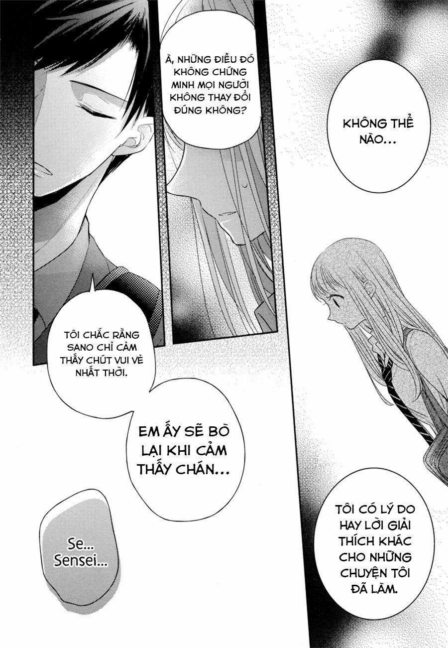 Dramatic Irony 5 trang 30