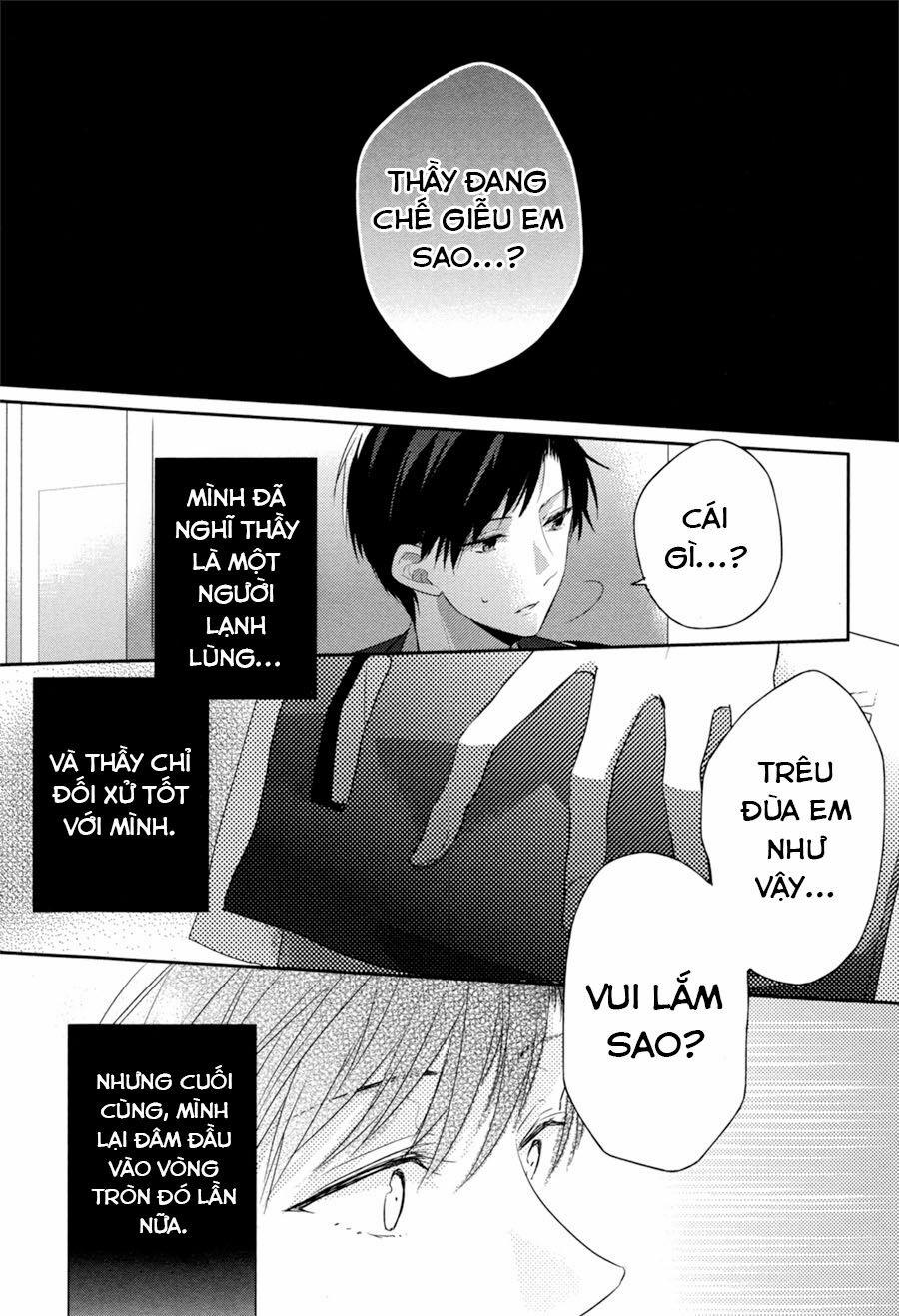 Dramatic Irony 5 trang 31