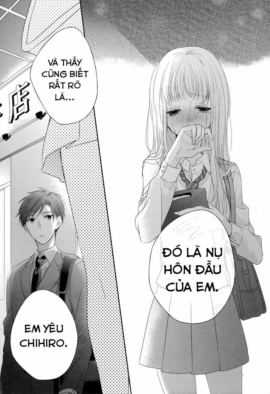 Dramatic Irony 5 trang 32