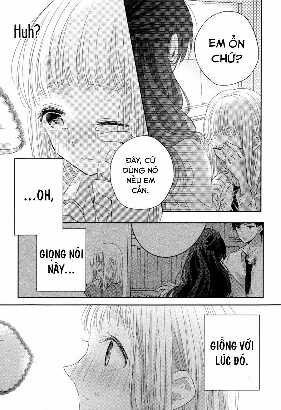 Dramatic Irony 5 trang 35