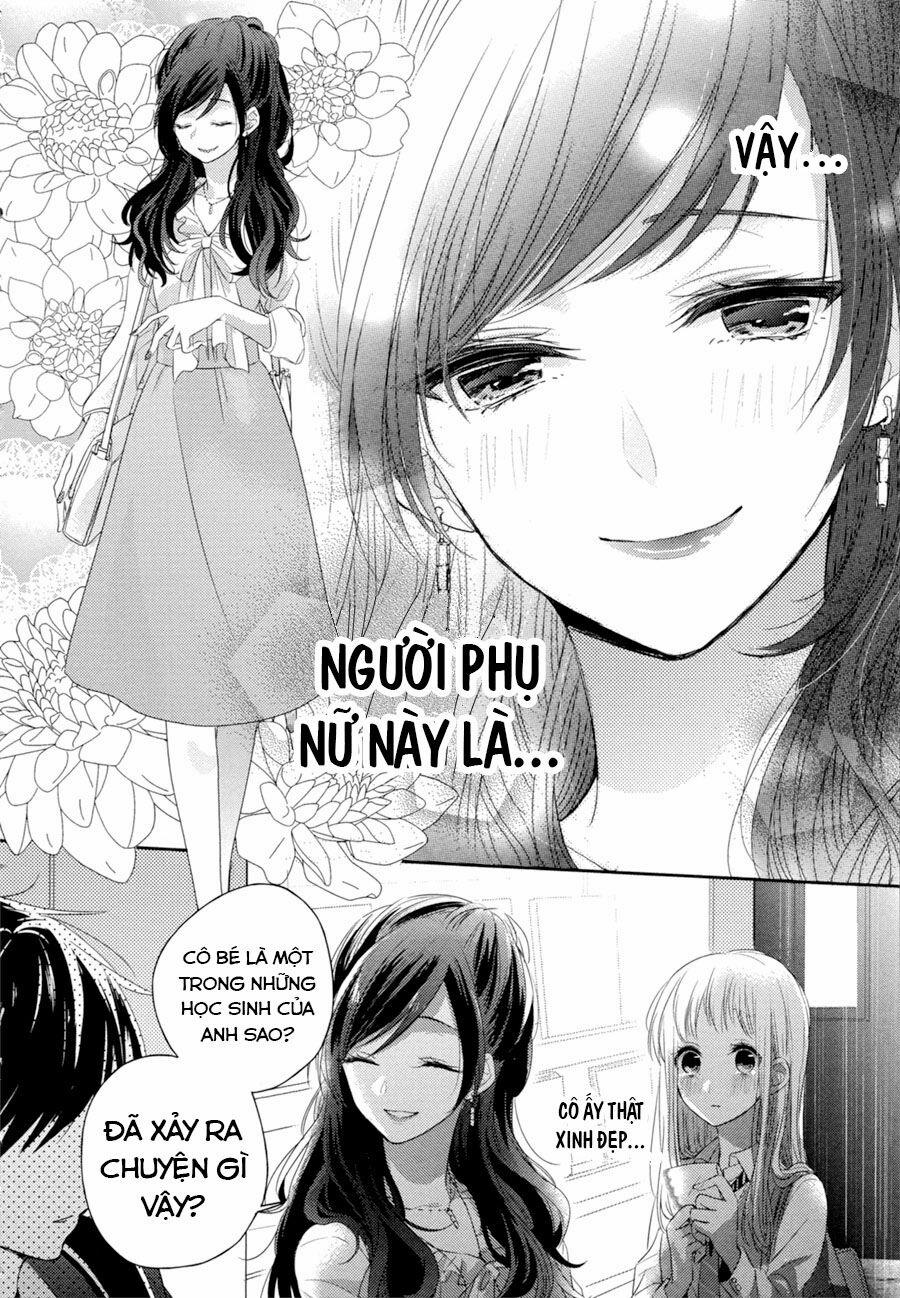 Dramatic Irony 5 trang 36