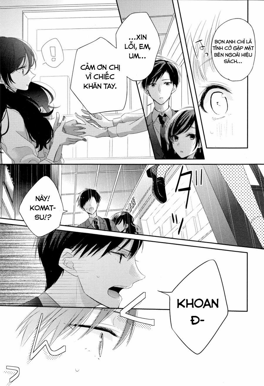 Dramatic Irony 5 trang 37