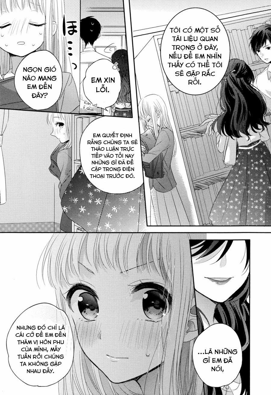 Dramatic Irony 5 trang 4