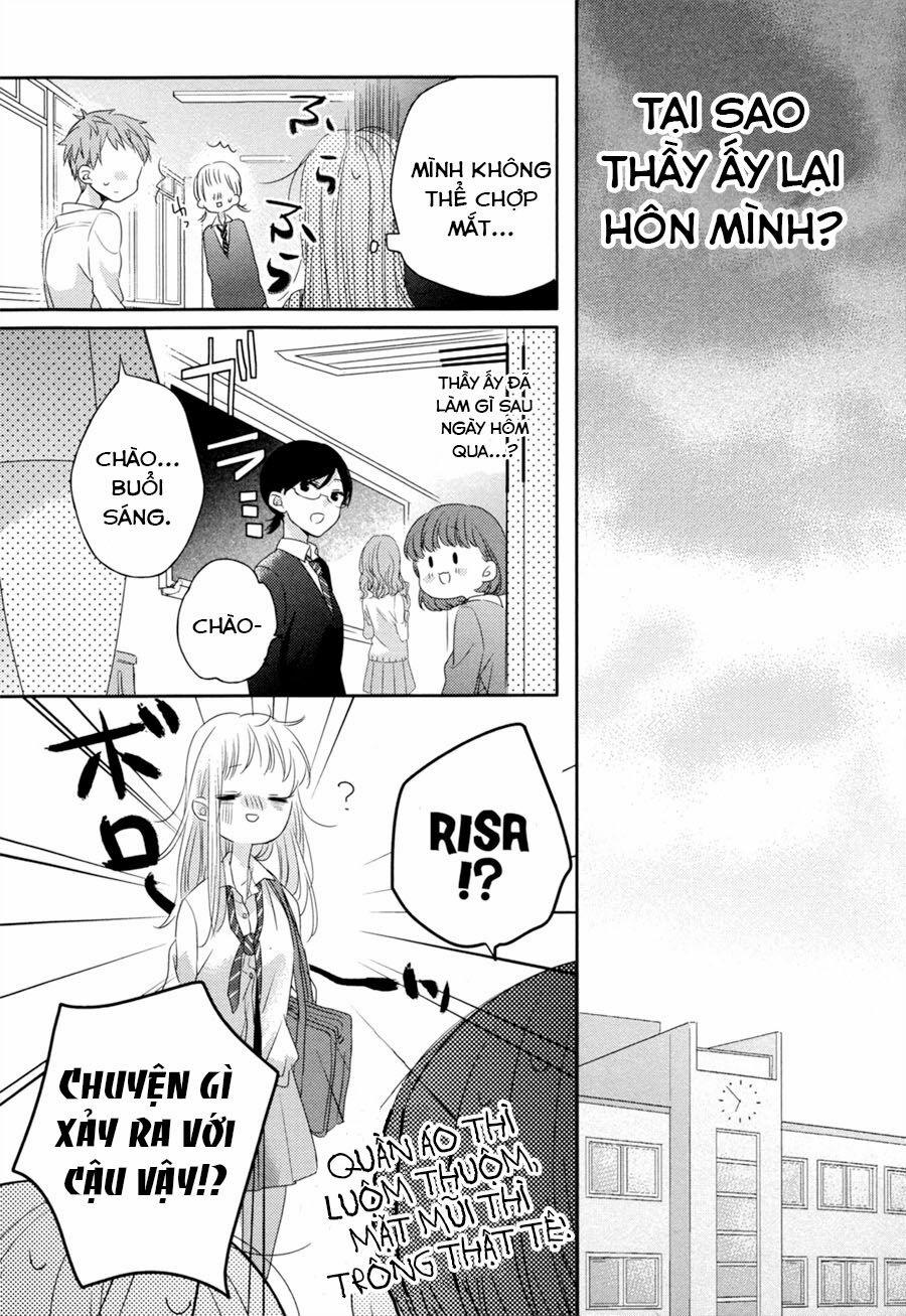 Dramatic Irony 5 trang 6