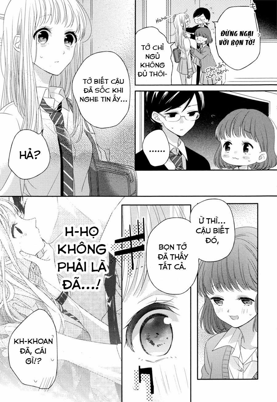 Dramatic Irony 5 trang 7