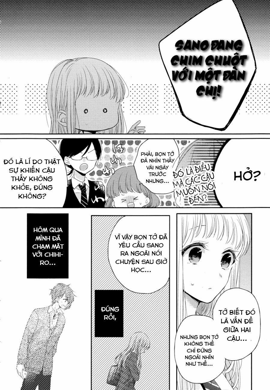 Dramatic Irony 5 trang 8