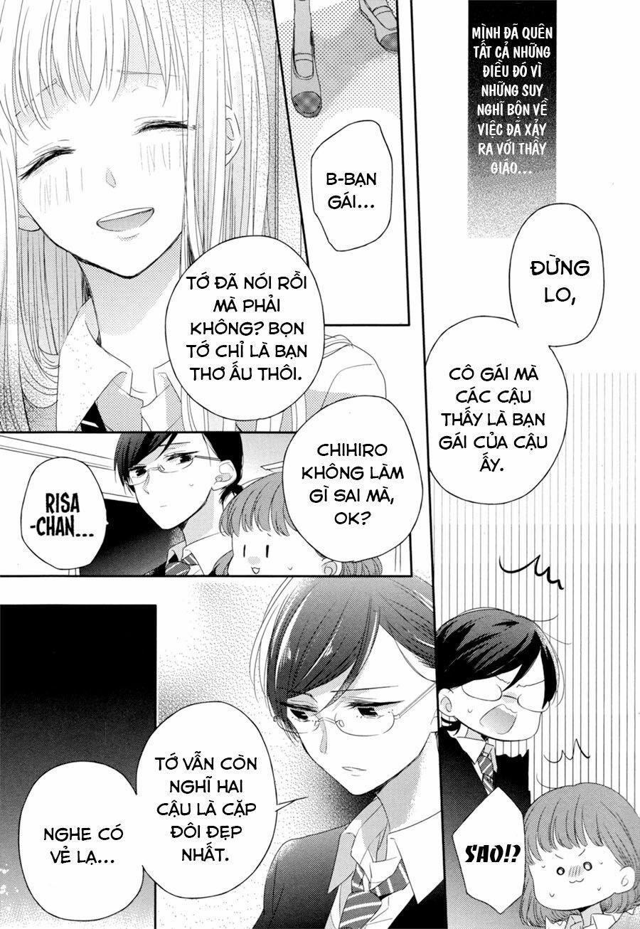 Dramatic Irony 5 trang 9