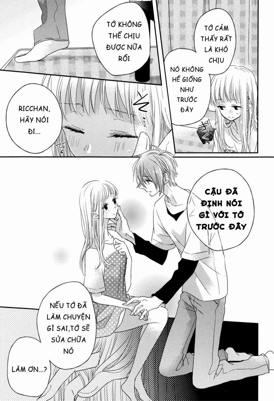 Dramatic Irony 6 trang 1