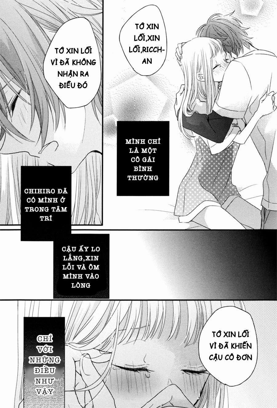 Dramatic Irony 6 trang 11