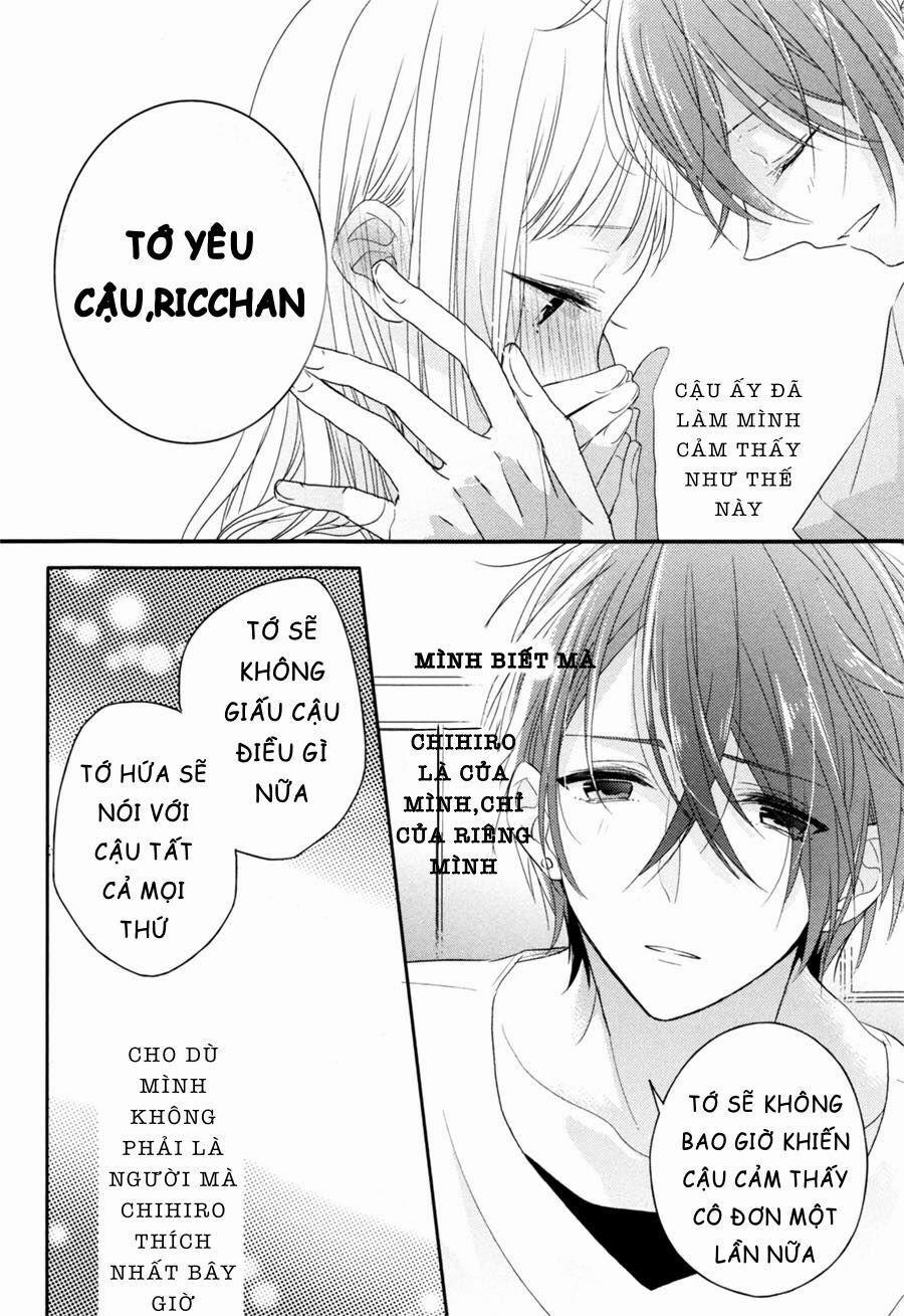 Dramatic Irony 6 trang 12