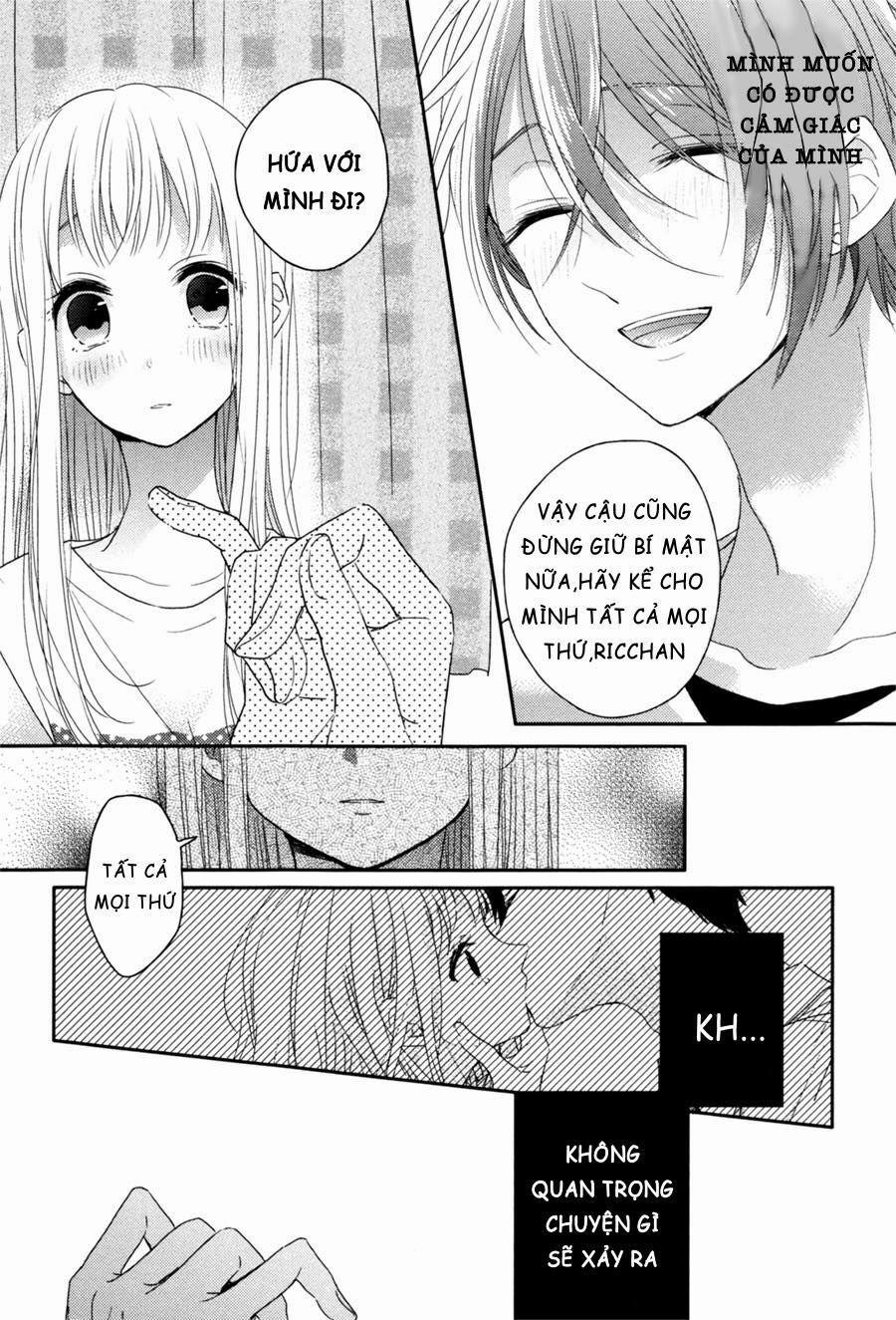 Dramatic Irony 6 trang 13
