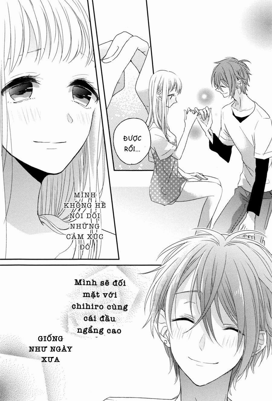 Dramatic Irony 6 trang 14