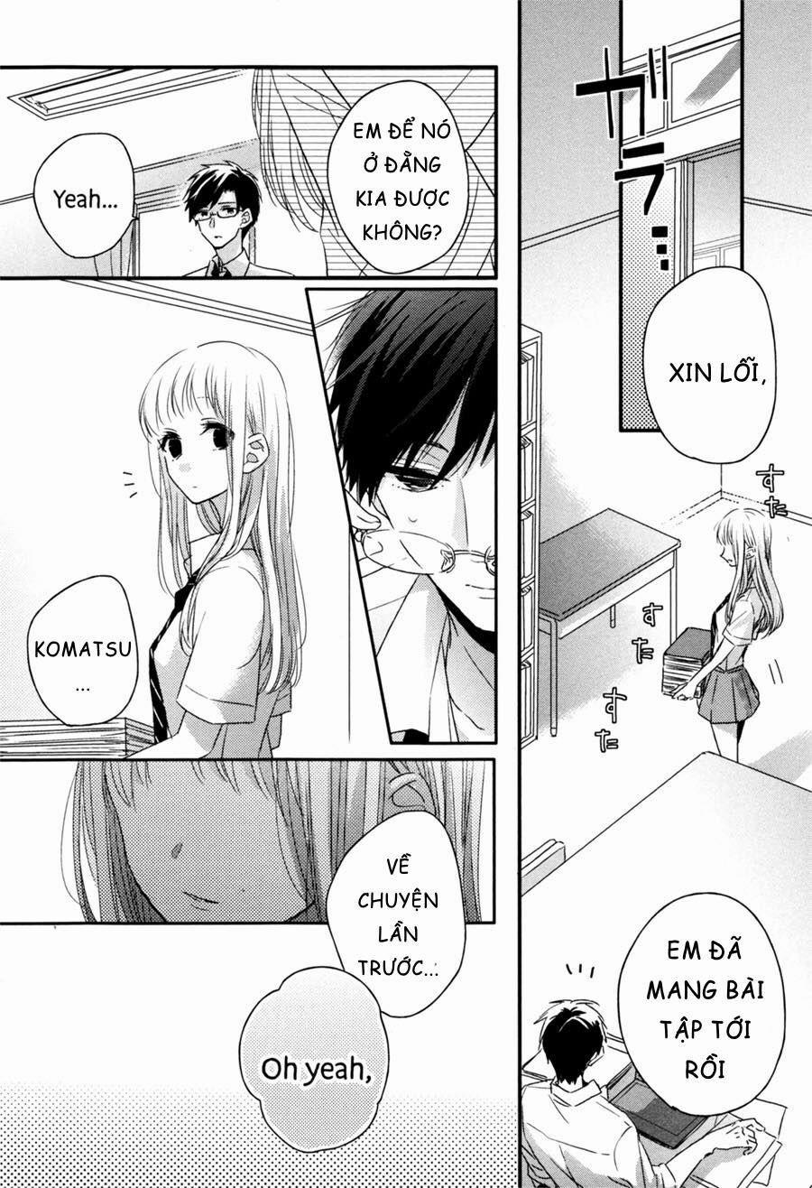 Dramatic Irony 6 trang 16