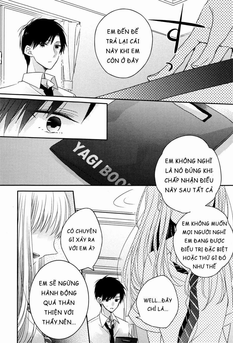 Dramatic Irony 6 trang 17