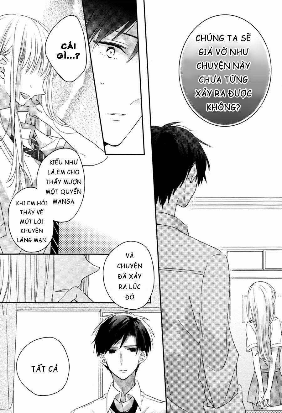 Dramatic Irony 6 trang 18