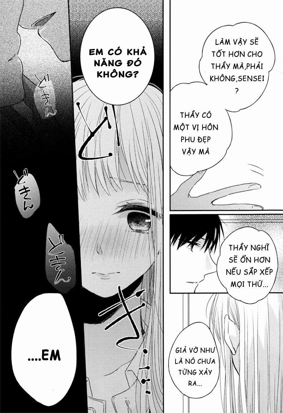 Dramatic Irony 6 trang 19