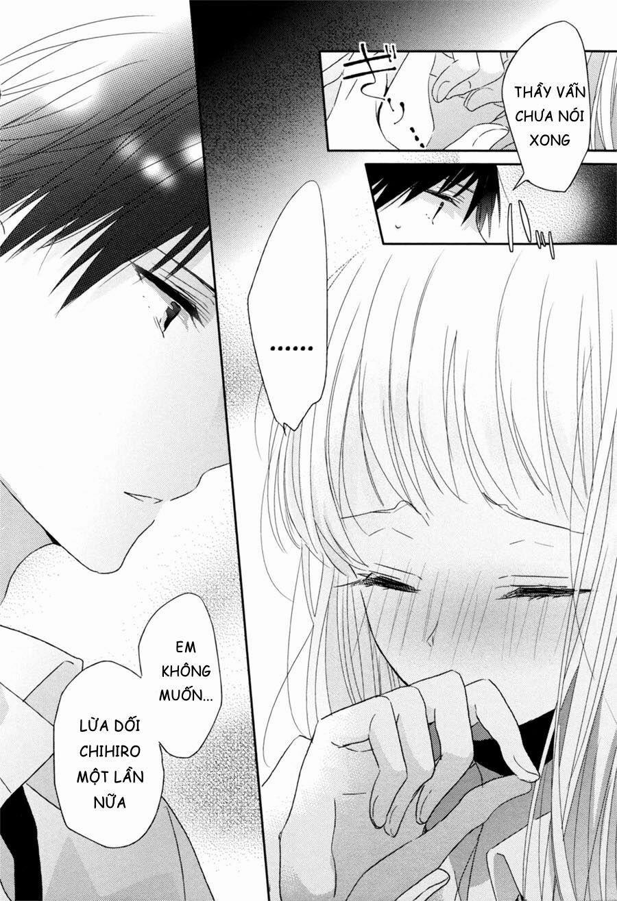 Dramatic Irony 6 trang 22
