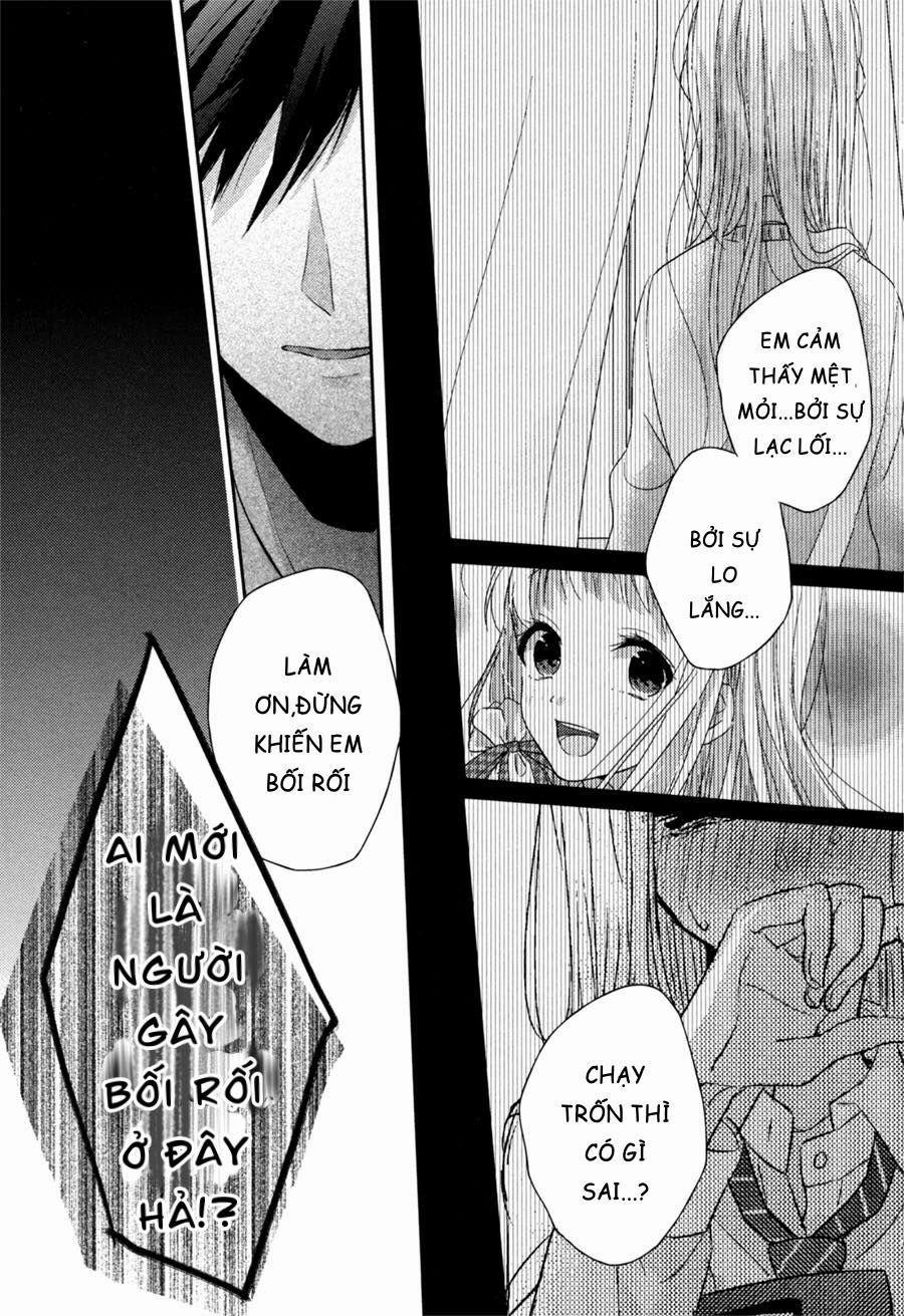 Dramatic Irony 6 trang 23