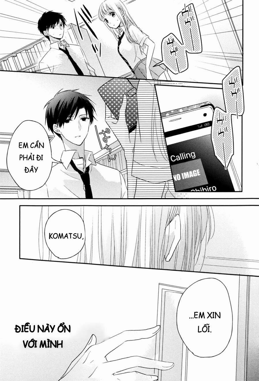 Dramatic Irony 6 trang 25