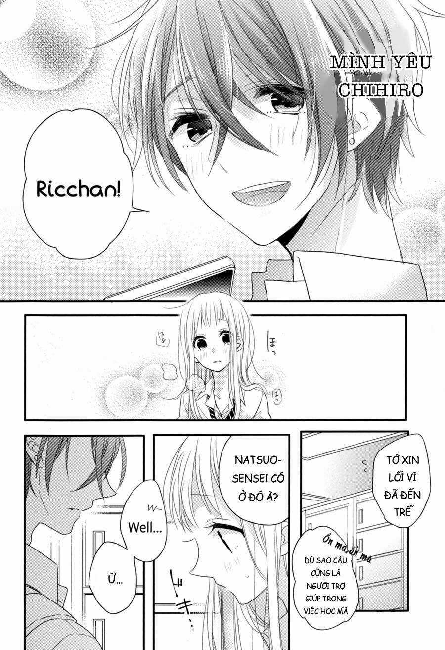 Dramatic Irony 6 trang 27