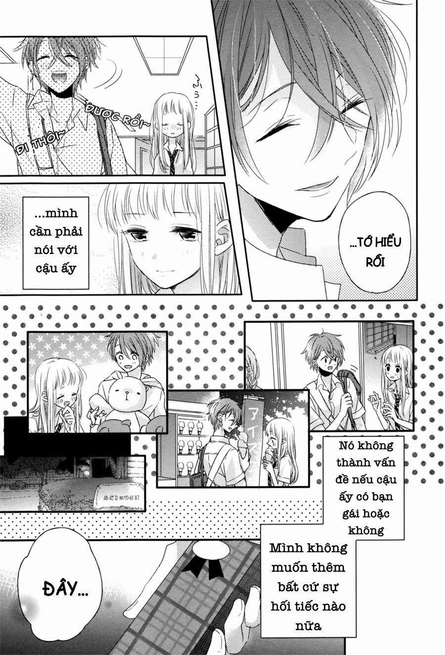 Dramatic Irony 6 trang 28