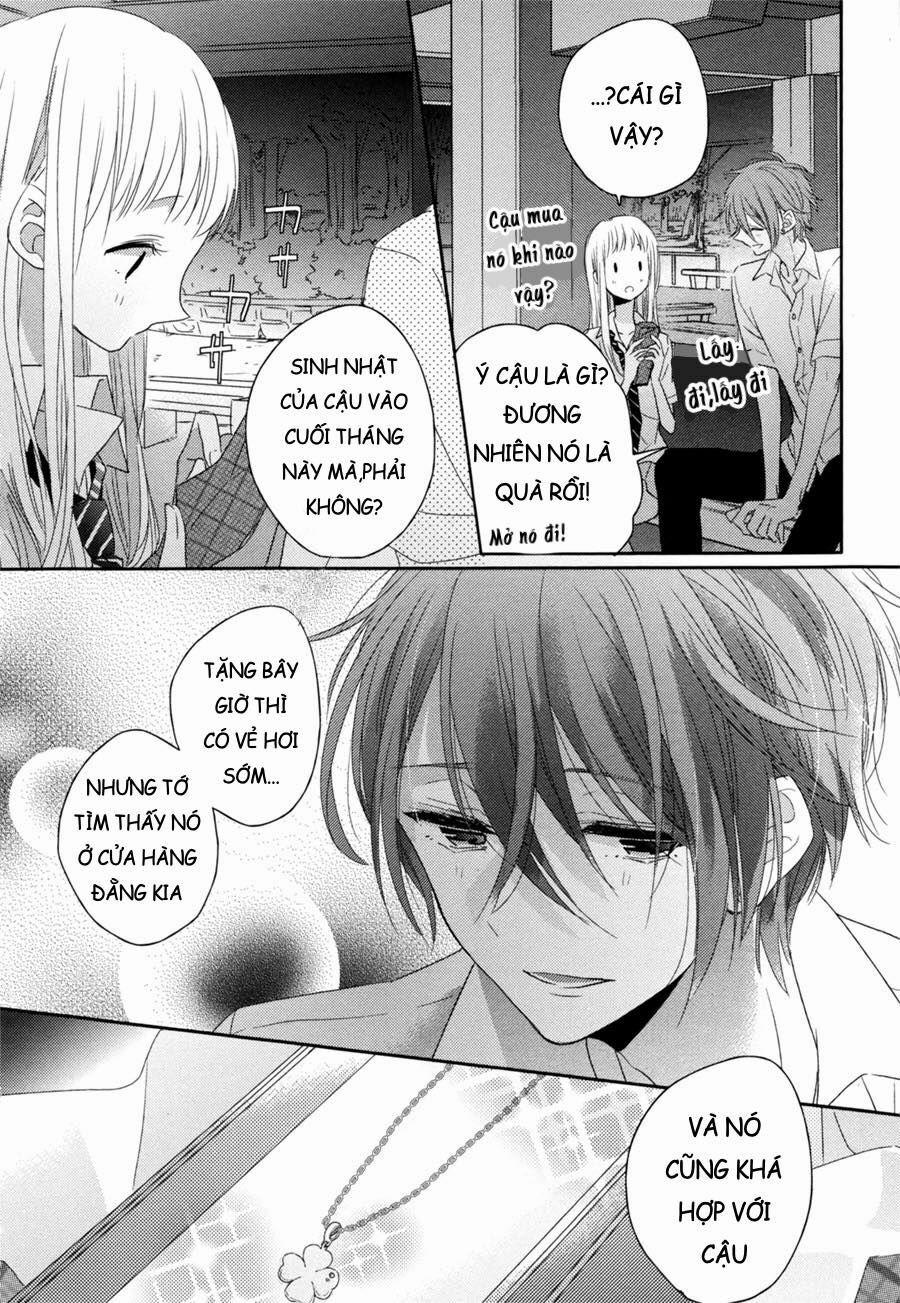 Dramatic Irony 6 trang 29