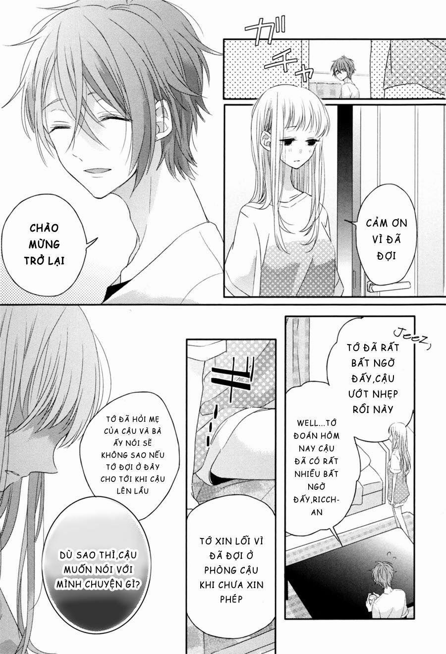Dramatic Irony 6 trang 3