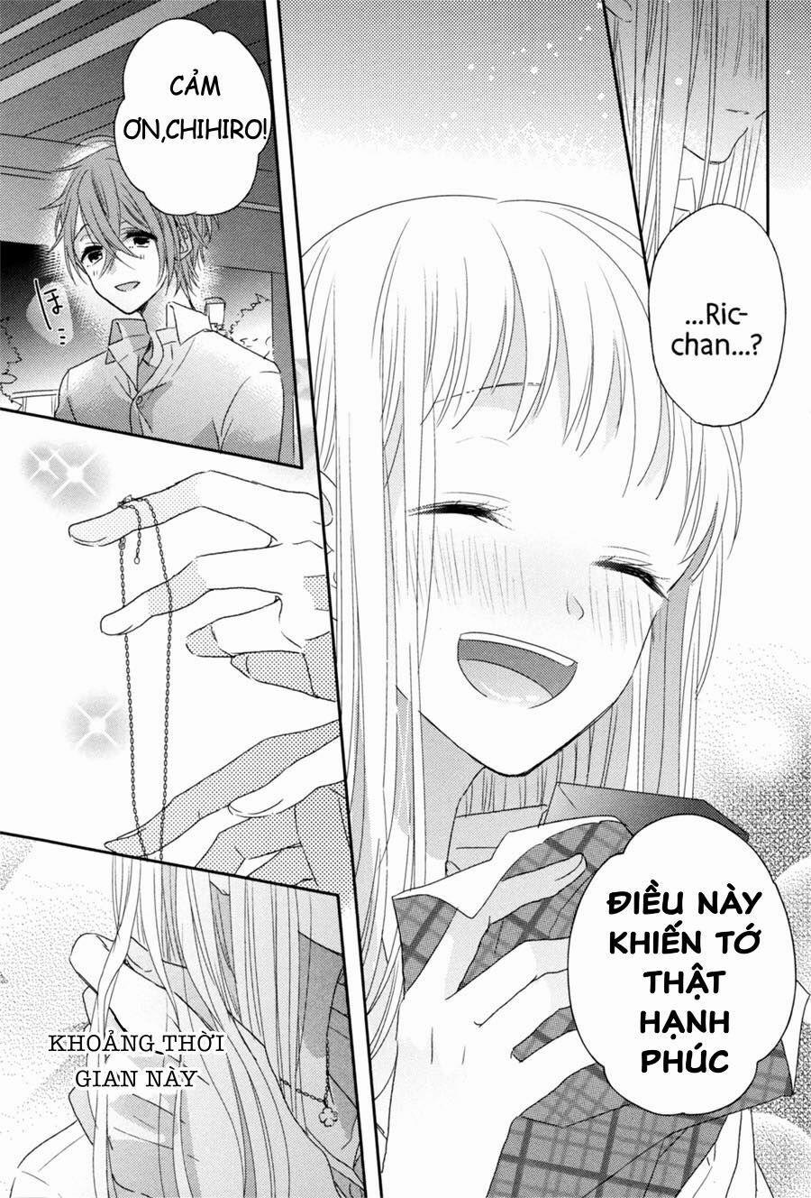 Dramatic Irony 6 trang 30