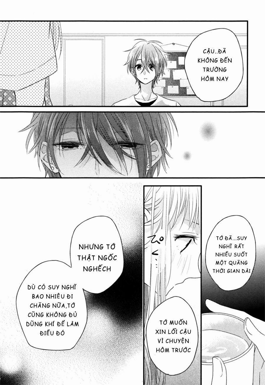 Dramatic Irony 6 trang 4