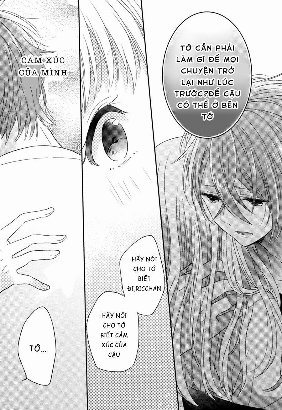 Dramatic Irony 6 trang 8