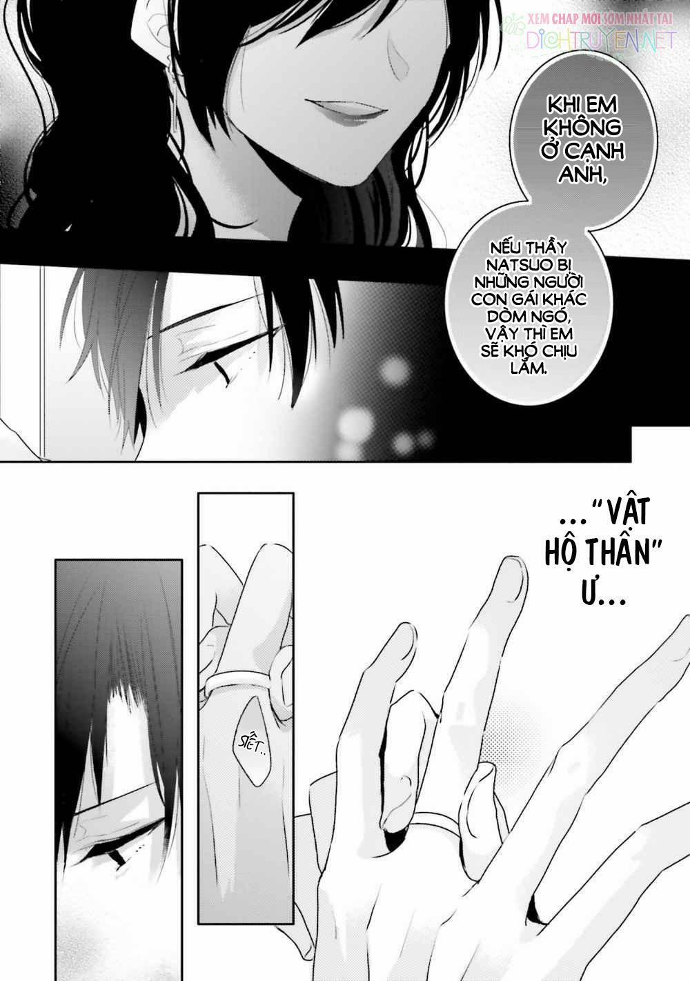 Dramatic Irony 7 trang 10