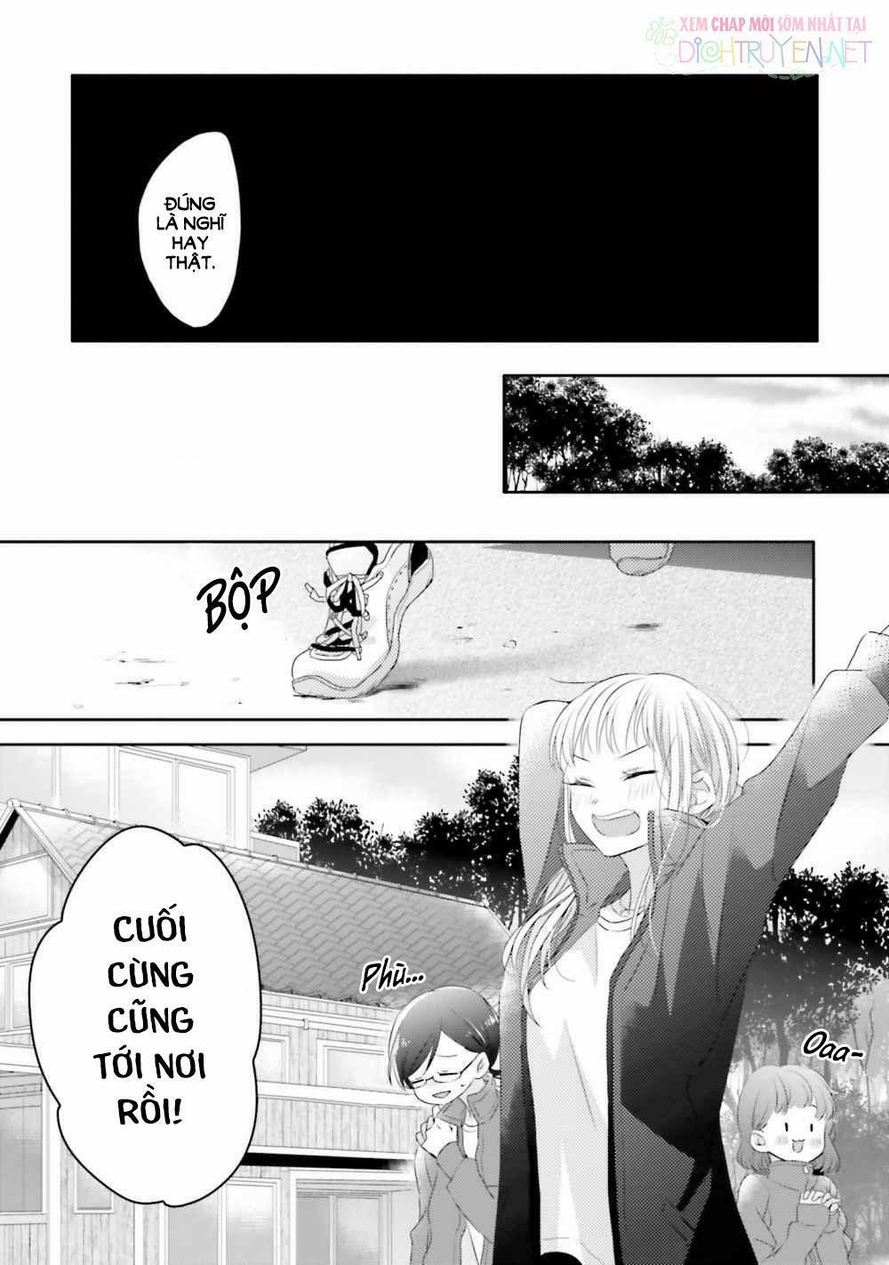 Dramatic Irony 7 trang 11