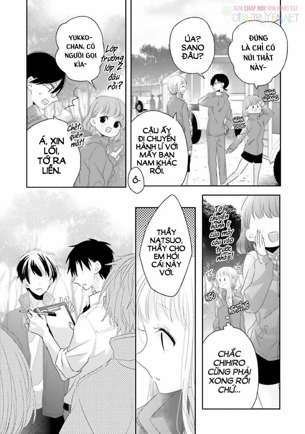 Dramatic Irony 7 trang 12