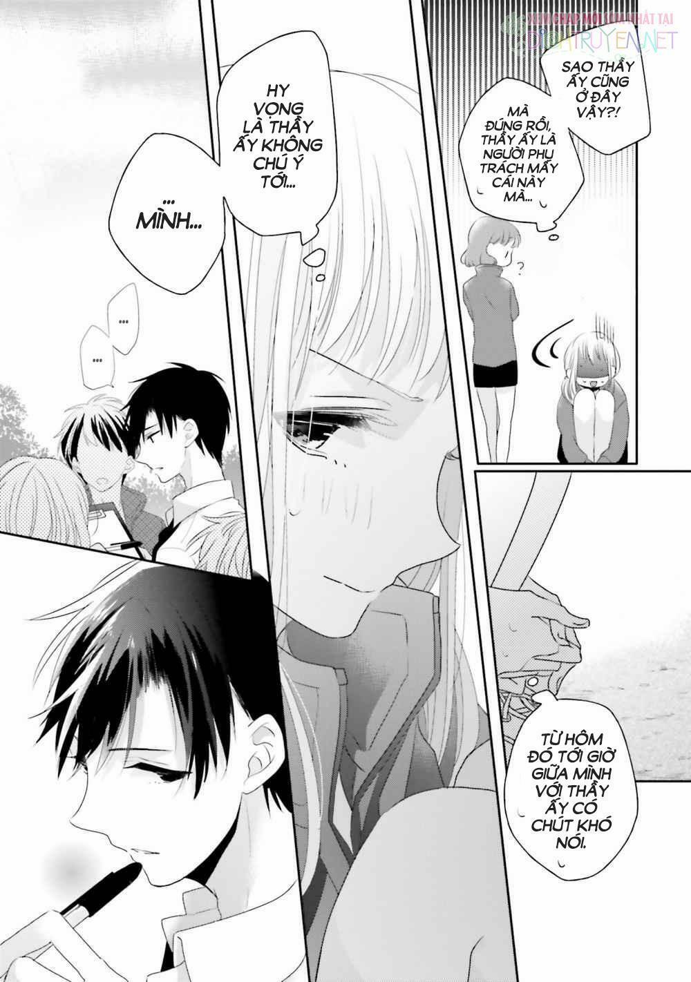 Dramatic Irony 7 trang 13