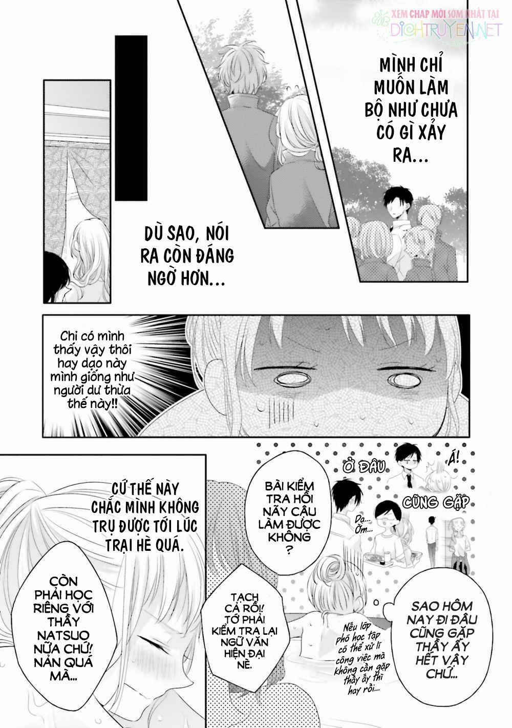 Dramatic Irony 7 trang 16