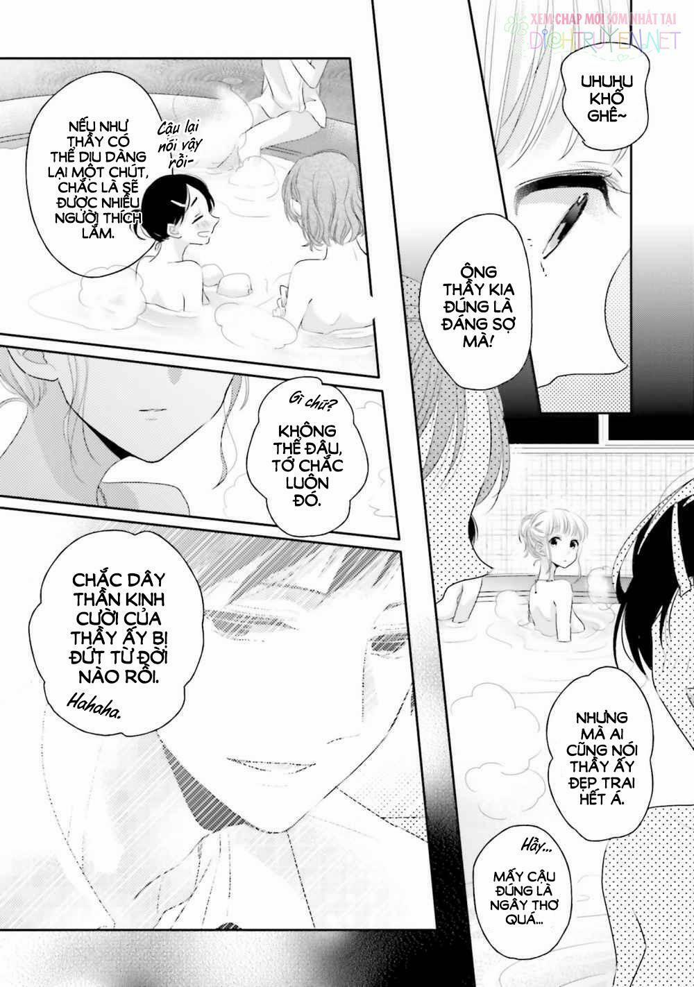 Dramatic Irony 7 trang 17