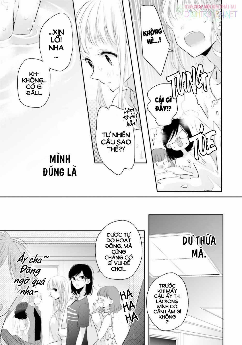 Dramatic Irony 7 trang 18