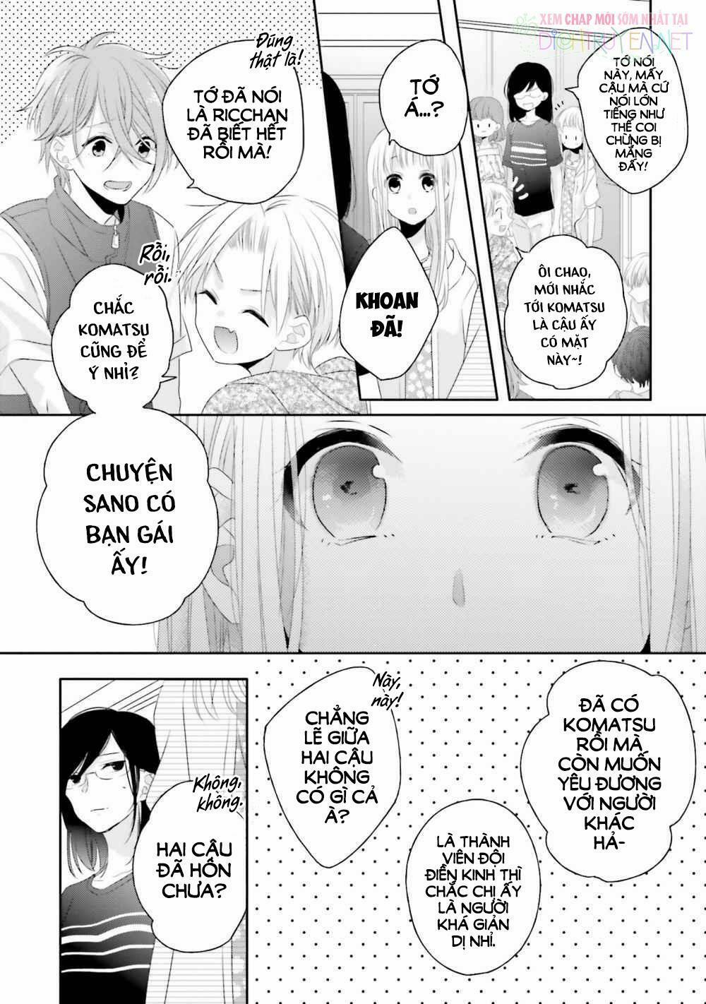 Dramatic Irony 7 trang 19