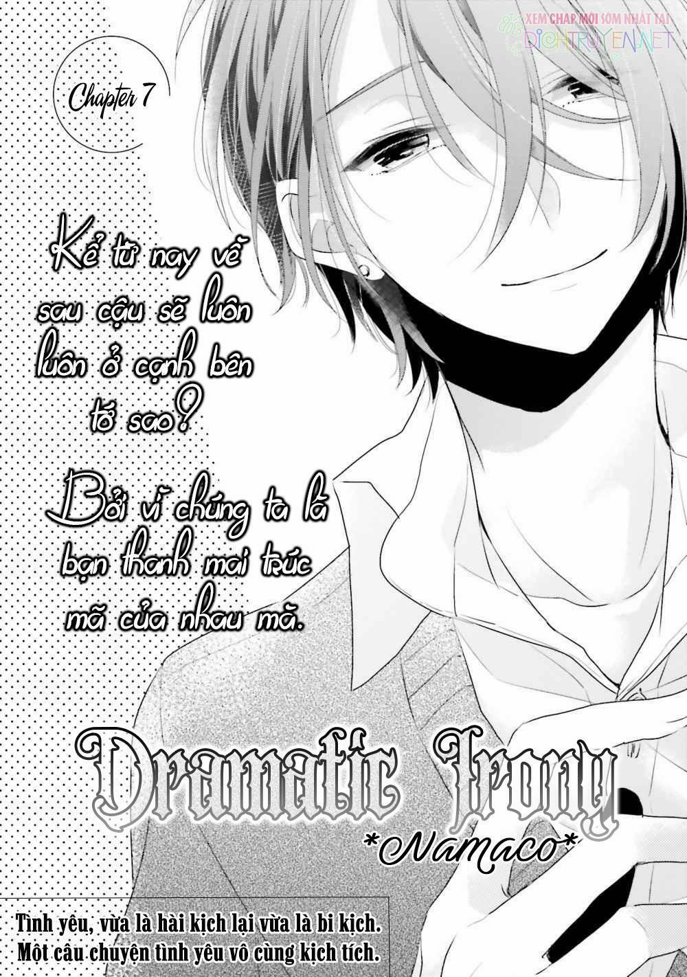 Dramatic Irony 7 trang 2