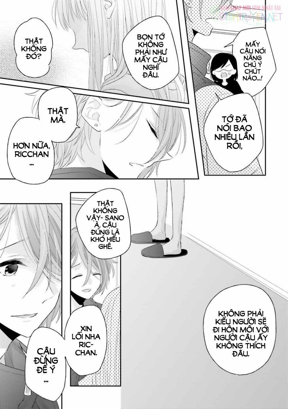 Dramatic Irony 7 trang 20